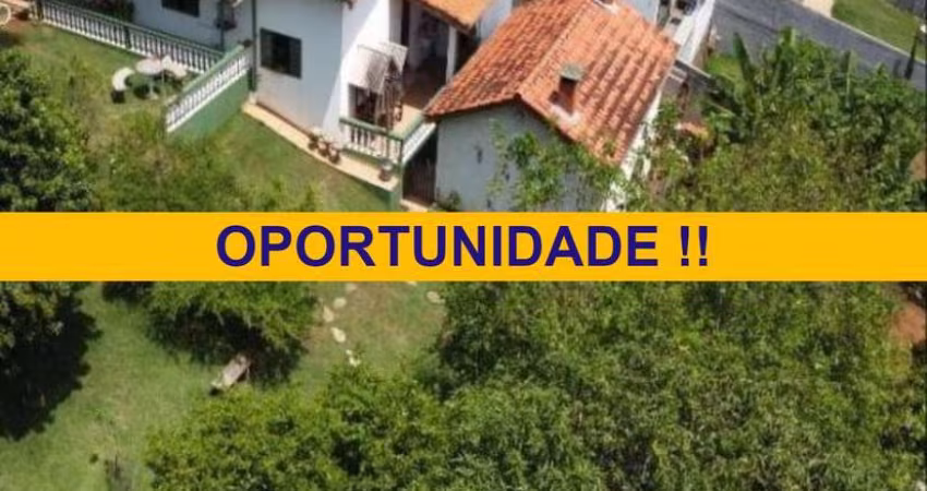 CHÁCARA EM BRAGANÇA PAULISTA TERRENO: 1.620 M2