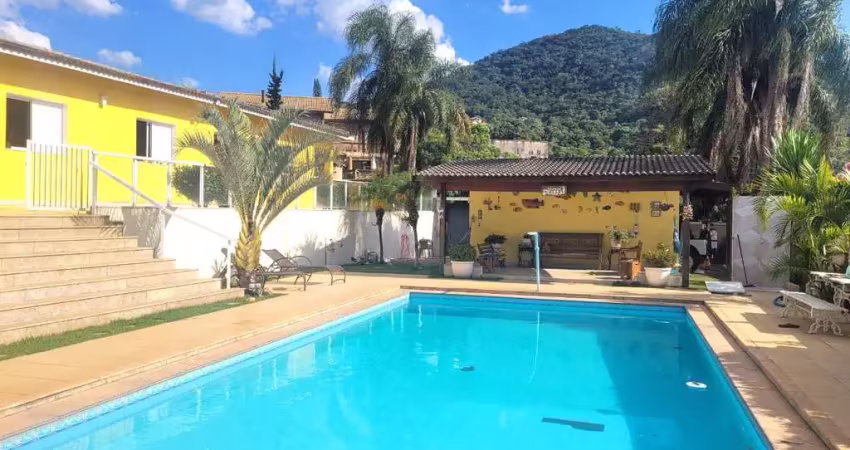 Casa em condomínio fechado com 4 quartos à venda no Condomínio Portal dos Nobres, Atibaia 