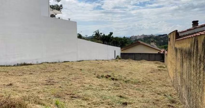Terreno à venda na Vila Santista, Atibaia 