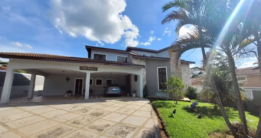 Casa em condomínio fechado com 5 quartos à venda no Condomínio Terras de Santa Luiza, Atibaia 