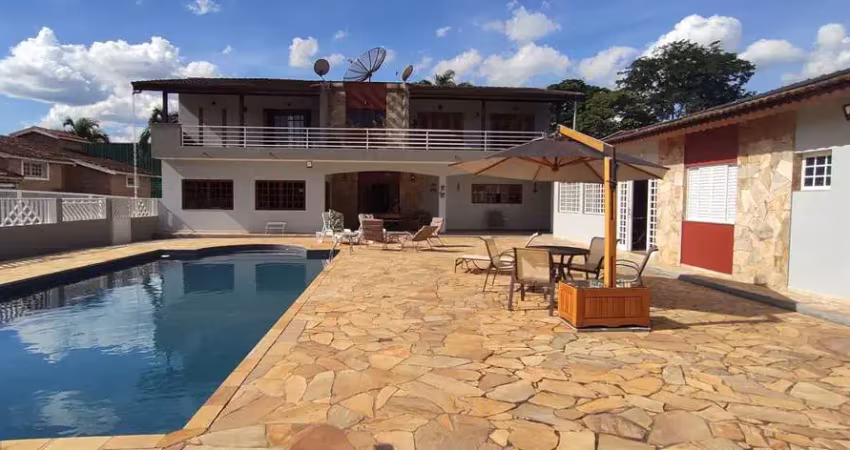 Casa em condomínio fechado com 5 quartos à venda no Condomínio Terras de Santa Luiza, Atibaia 