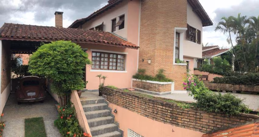 4 DORMITÓRIOS, SENDO 2 SUÍTES