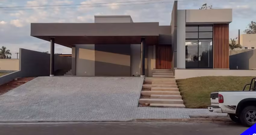 Casa em condomínio fechado com 4 quartos à venda no Estância Parque de Atibaia, Atibaia 