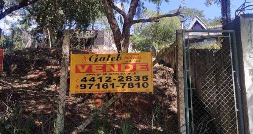 Terreno à venda no Jardim Paulista, Atibaia 