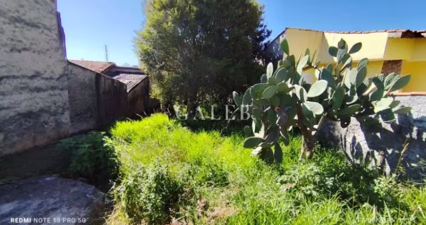 Terreno à venda no Alvinópolis, Atibaia 