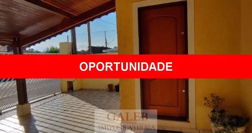Casa à venda pertinho do centro de Atibaia