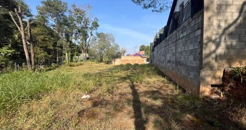 Terreno à venda em Atibaia-SP, Parque Residencial Itaguaçu: 472,79 m² de área!