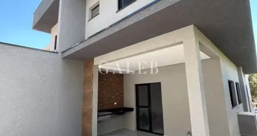 Casa com 3 quartos à venda no Jardim Maristela, Atibaia 