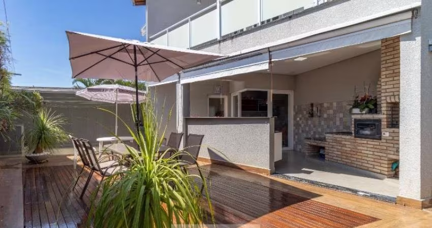 Imperdível oportunidade: Casa de alto padrão com 3 suítes no Jardim Paulista - Atibaia-SP! Agende sua visita agora!
