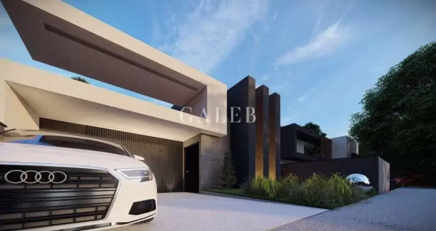 Casa térrea à venda com 3 quartos (1 suíte), piscina, com 146m² de área construída
