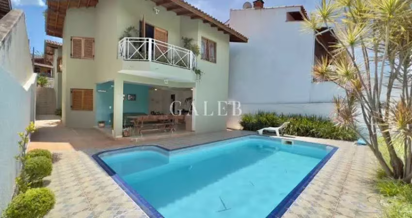 Casa com 4 quartos à venda no Jardim Paulista, Atibaia 