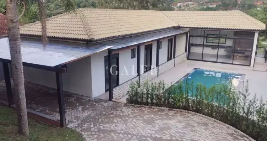 Chácara / sítio com 3 quartos à venda no Jardim Estância Brasil, Atibaia 