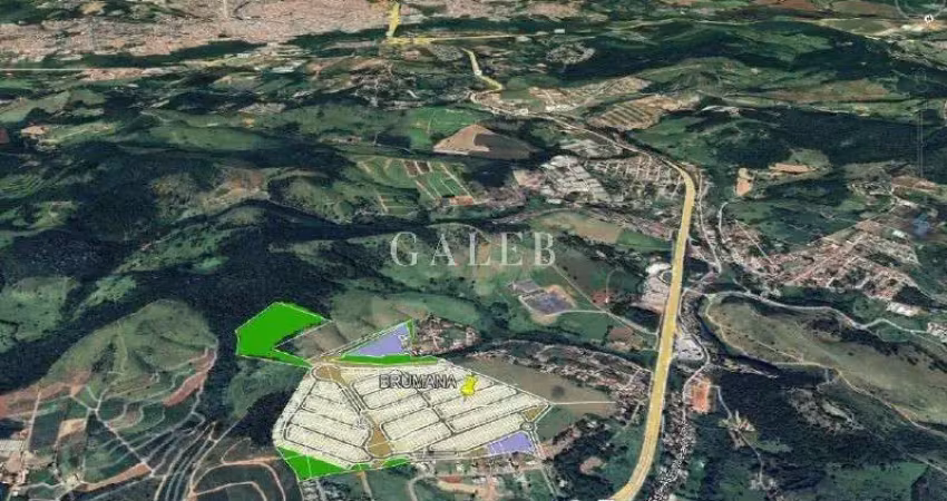 Condominio fechado de lotes com lazer piscina atibaia
