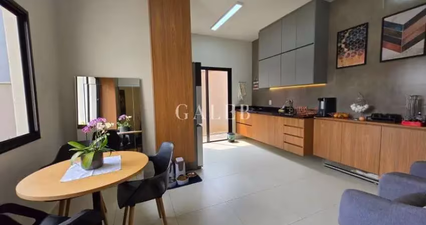 Casa com 2 quartos à venda no Loteamento Nova Atibaia, Atibaia 