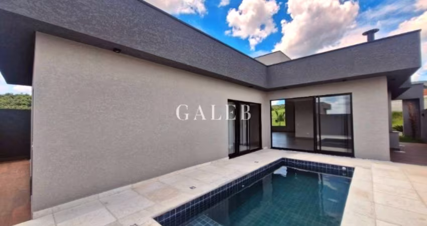CASA TÉRREA EM CONDOMINIO PORTARIA E LAZER