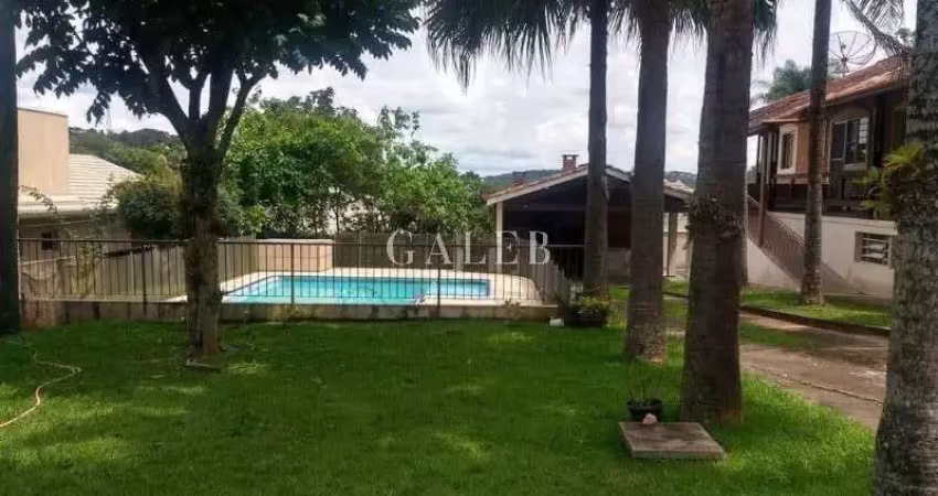 Casa térrea à venda no condomínio palavra da vida em atibaia-sp