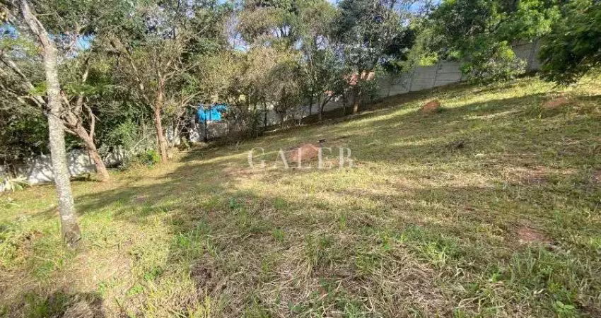 Terreno à venda no condomínio portal dos nobres em atibaia-sp: 853,64m² de oportunidade imperdível!