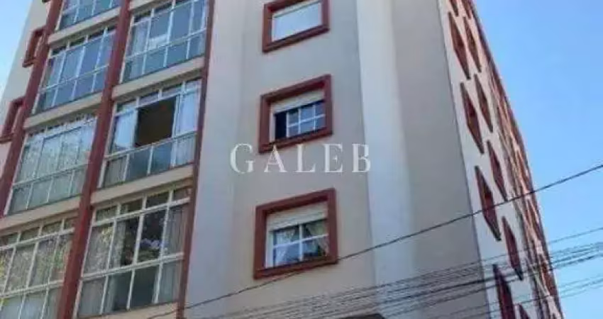 Venda ou locação de apartamento de 3 quartos no centro de atibaia-sp - 1 suíte, 2 salas, 2 banheiros, 60m² de área.