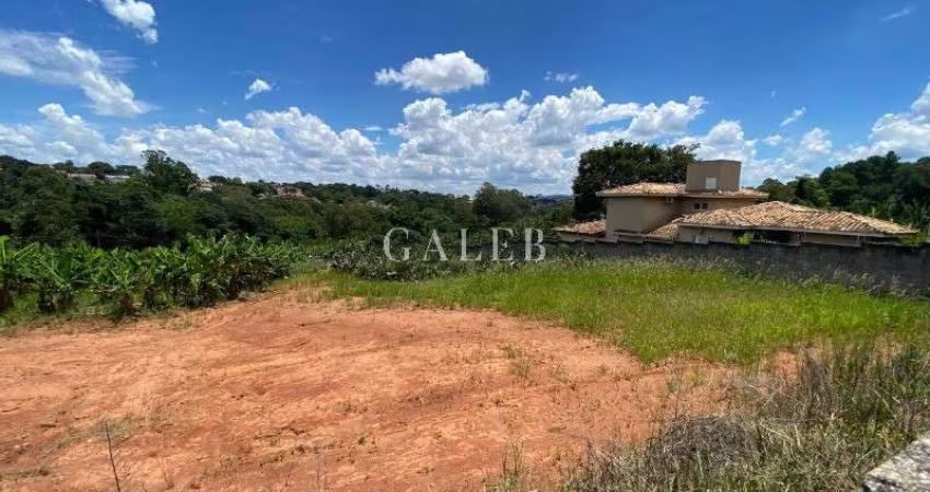 Terreno à venda em Atibaia-SP, 1.023m², bairro Cidade Satélite: oportunidade imperdível!