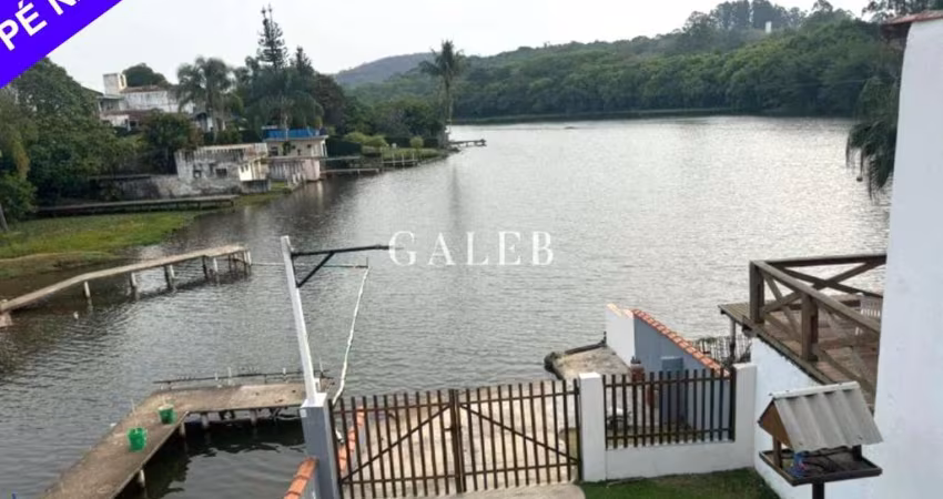Casa a venda no Parque da Represa com 4 quartos, 02 suítes