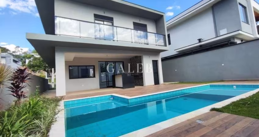 Imóvel de alto padrão no Condomínio Atibaia Park I: 3 quartos, 3 suítes, 2 salas, 4 banheiros, 2 vagas de garagem, 180m² - Atibaia-SP.
