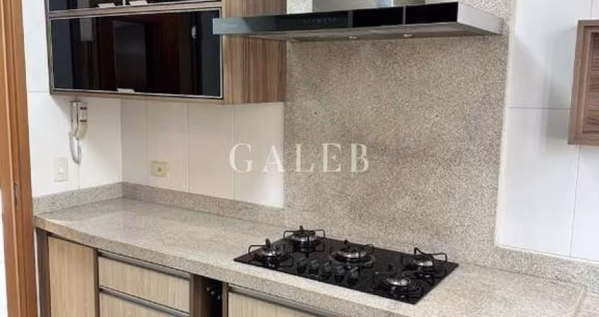 Apartamento à venda em Atibaia-SP, Jardim do Lago: 02 quartos, 01 suíte, 2 salas, 2 vagas de garagem