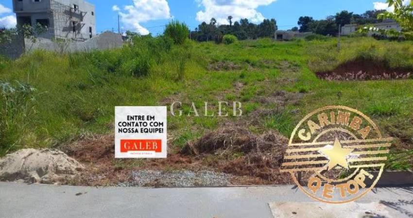 Terreno à venda em Atibaia-SP, no bairro Loteamento Vivejo, com 180,03 m² de área!