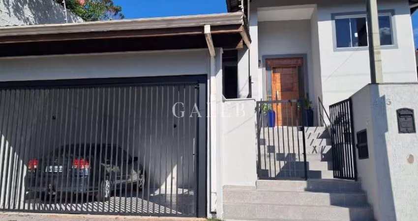 Espetacular casa à venda em Atibaia-SP, no bairro Retiro das Fontes: 3 quartos, 1 suíte, 2 salas, 4 banheiros, 2 vagas, 280m²!