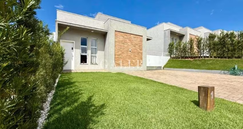 Casa térrea à venda em condomínio com 3 quartos (1 suíte)