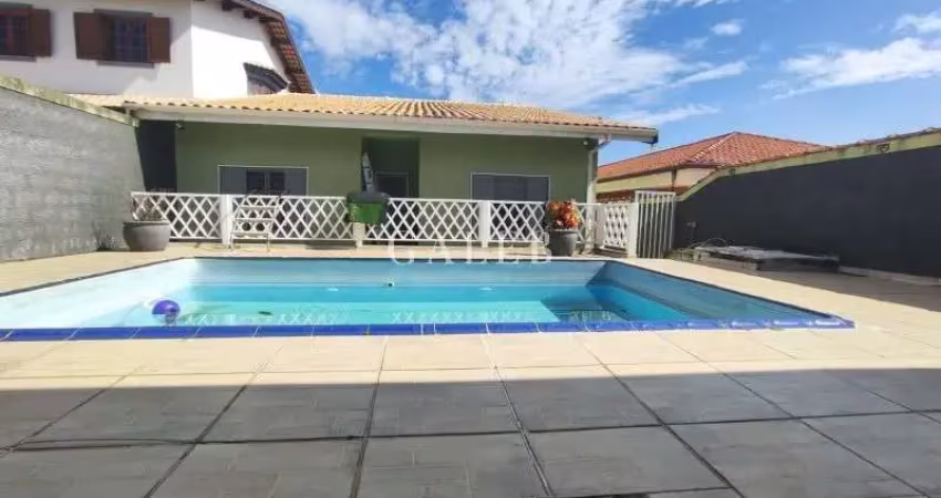 Casa à venda em atibaia-sp, loteamento loanda: 3 quartos, 3 suítes, 2 salas, 5 banheiros, 3 vagas, 170m². imperdível!