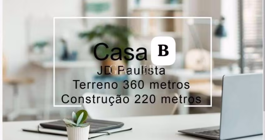 Imperdível: Casa à Venda em Atibaia-SP, Jardim Paulista! 3 Quartos, 3 Suítes, 3 Salas, 5 Banheiros, 4 Vagas, 220m²!