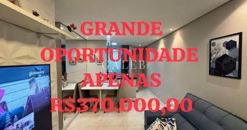 Imperdível oportunidade: apartamento à venda em santo andré-sp, na vila humaitá, com 2 quartos, 2 salas, 1 banheiro e 1 vaga de garagem!