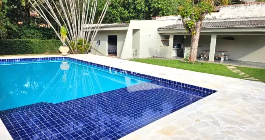 Casa térrea à venda em condomínio alto padrão, 1010m² de terreno