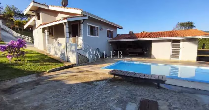 Chácara à venda em atibaia-sp, no jardim estância brasil: 3 quartos, 1 suíte, 1 sala, 8 vagas de garagem, 1320m²!