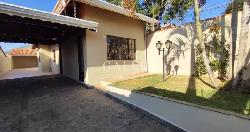 Imperdível! casa térrea à venda em atibaia-sp, jardim santa bárbara: 2 quartos, 1 suíte, 1 sala, 3 banheiros, 4 vagas, 124,00 m².