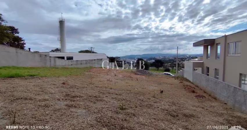 Terreno à venda em condomínio exclusivo de atibaia-sp no bairro condomínio reserva são nicolau - 430,53 m² de área