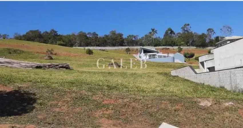 Terreno à venda em atibaia-sp, condomínio quintas da boa vista - 600,00 m² de área!