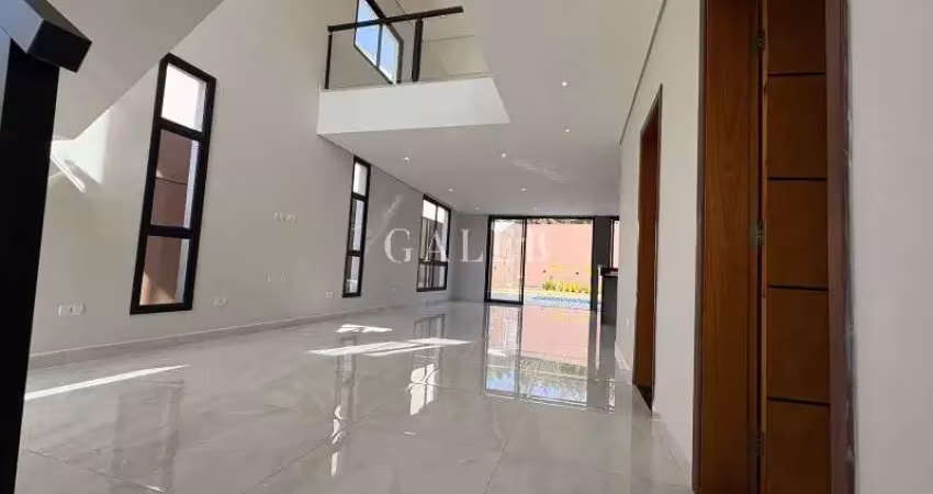 Imperdível casa de luxo à venda em condomínio atibaia-sp, 4 quartos, 3 suítes, 2 salas, 5 banheiros, 2 vagas