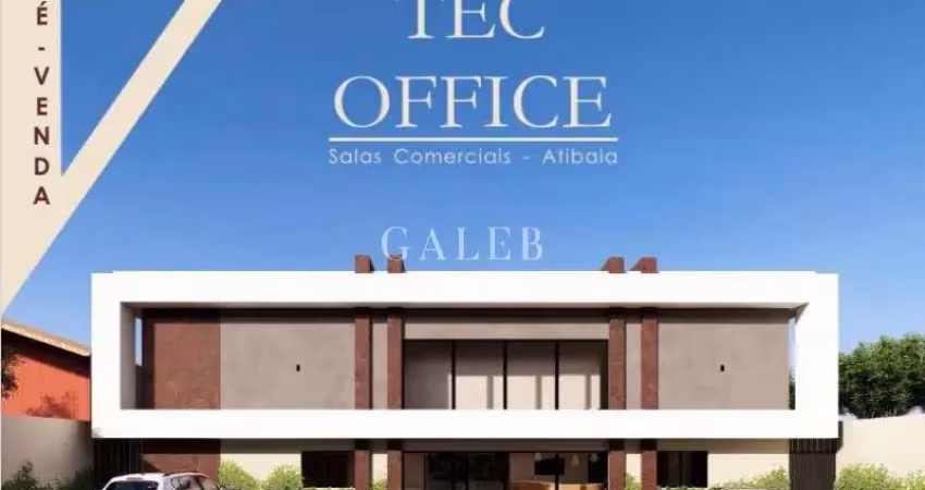 Oportunidade!! salas comerciais com excelente localização a partir de r$ 385.750,00