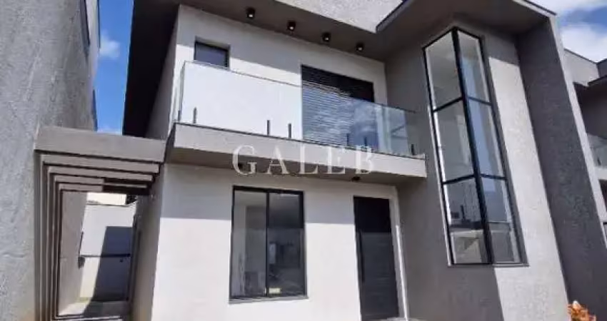 Imperdível! sobrado com 3 suítes na vila esperia ou giglio, atibaia-sp