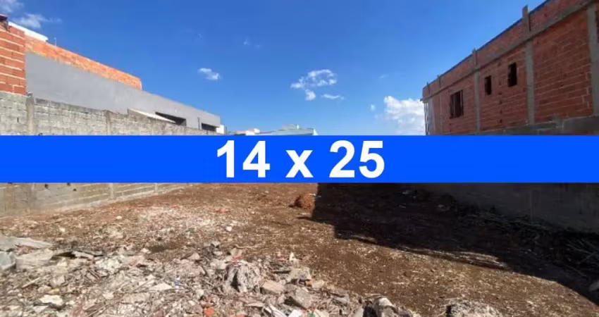 Pode construir apartamentos, lotes planos, bairro planejado
