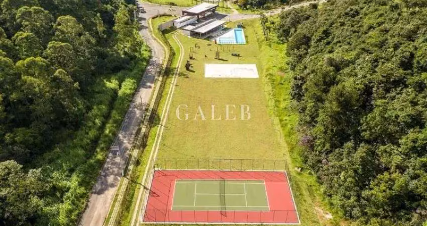 Terreno à venda, dentro da cidade de atibaia, no condomínio itaporã, com 1.111m²