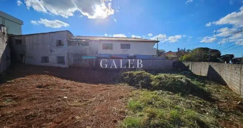 Ótimo terreno à venda no jardim imperial com 263,00 m² de área!
