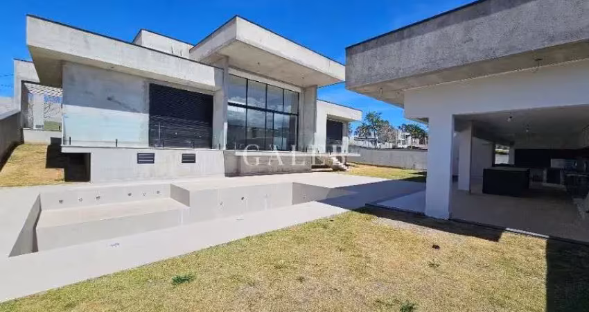 Casa térrea à venda no condomínio elementum, alto padrão
