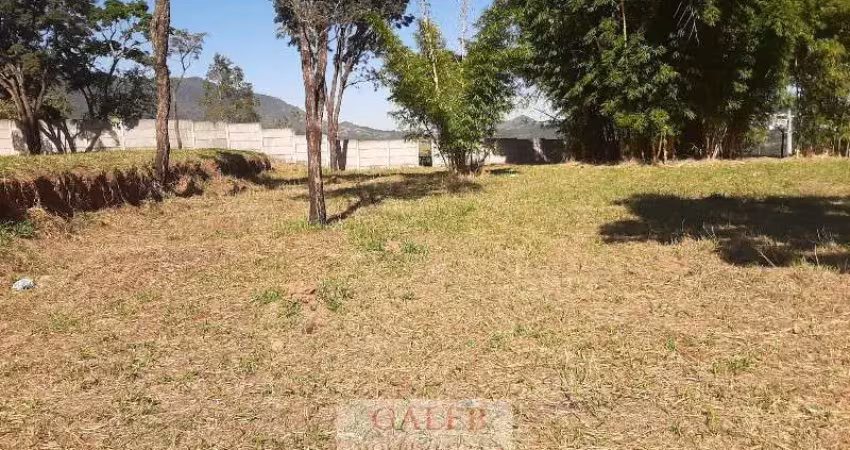 Terreno em condomínio fechado à venda no Jardim dos Pinheiros, Atibaia 