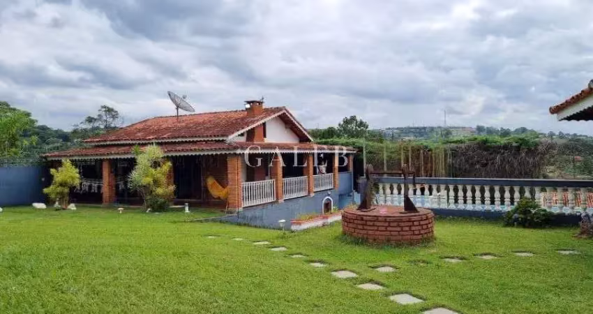 Chácara / sítio com 4 quartos à venda no Jardim Estância Brasil, Atibaia 