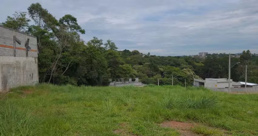 Excelente terreno em condomínio reserva são nicolau - atibaia!