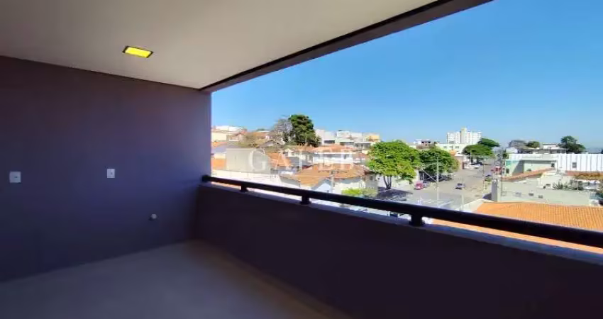 Apartamento à venda no centro de atibaia-sp: 2 quartos, 1 suíte, 2 salas, 2 banheiros, 1 vaga, 64m². aproveite!