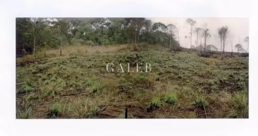 Excelente terreno no condomínio recanto dos palmares - 6.000 m² de área!