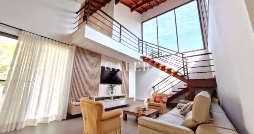 Imperdível! casa de alto padrão em condomínio panorama em atibaia-sp:  4 suítes, 4 salas, 6 banheiros, 10 vagas, 378,78m²